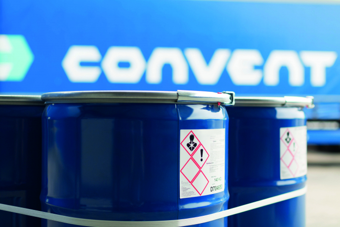 Quality > The straight way | Convent Spedition GmbH