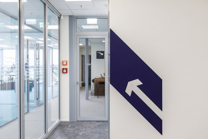 Continious development > The straight way | Convent Spedition GmbH