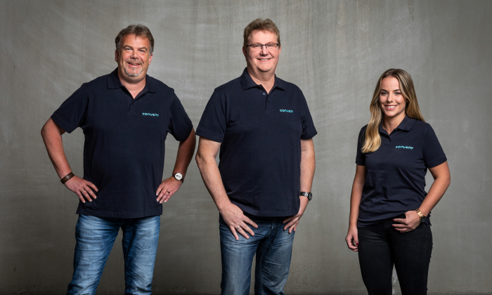 Contacts | Convent Spedition GmbH