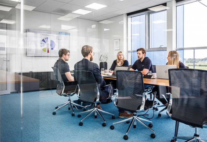 Constant development > The straight way | Convent Spedition GmbH