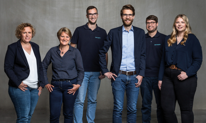 Contacts | Convent Spedition GmbH