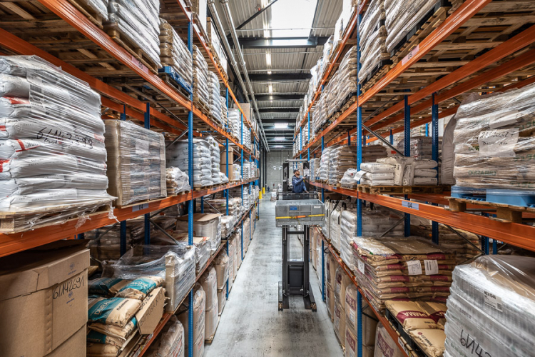 Gute Gründe für Convent als Arbeitgeber > Modernste Technik | Convent Spedition GmbH