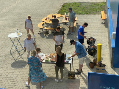 Radtour mit den Businessbikern | Convent Spedition GmbH