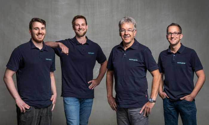 Contacts | Convent Spedition GmbH